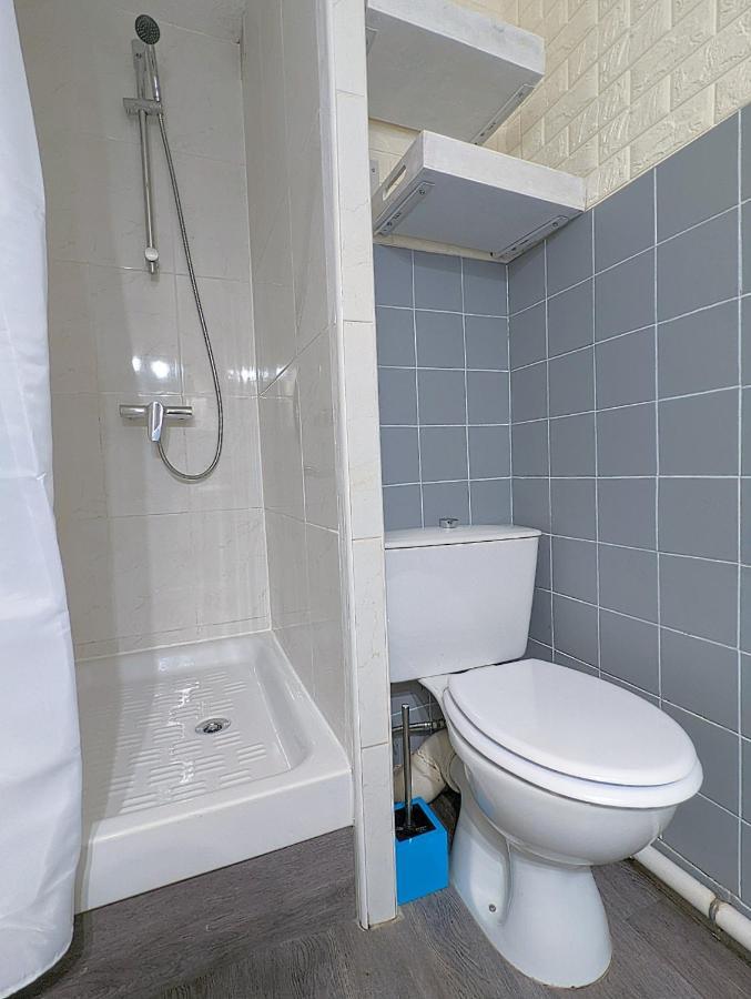 Appartement Proche Port Et Mer Avec Wifi Et Climatisation Agde Exteriör bild
